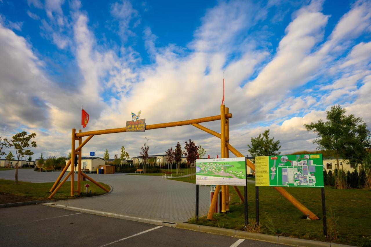 Merlin'S Camp Znojmo Exterior photo